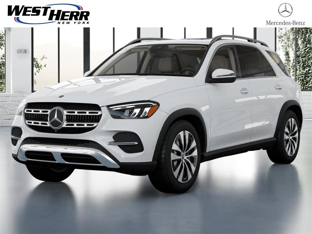 new 2025 Mercedes-Benz GLE 350 car, priced at $67,160