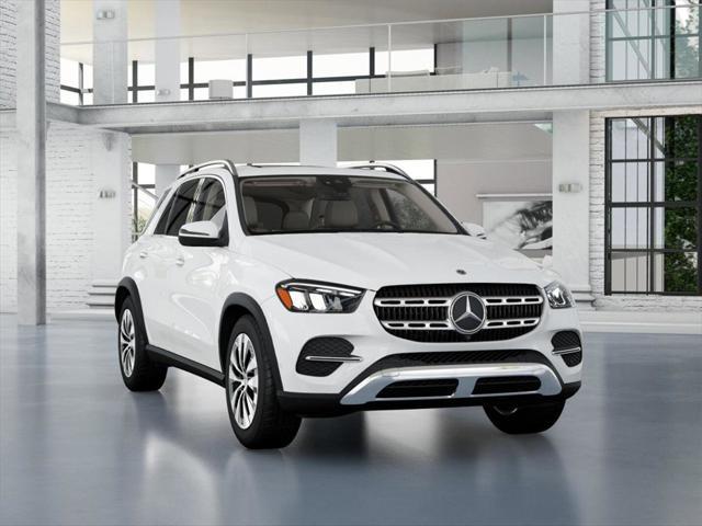 new 2025 Mercedes-Benz GLE 350 car, priced at $67,160