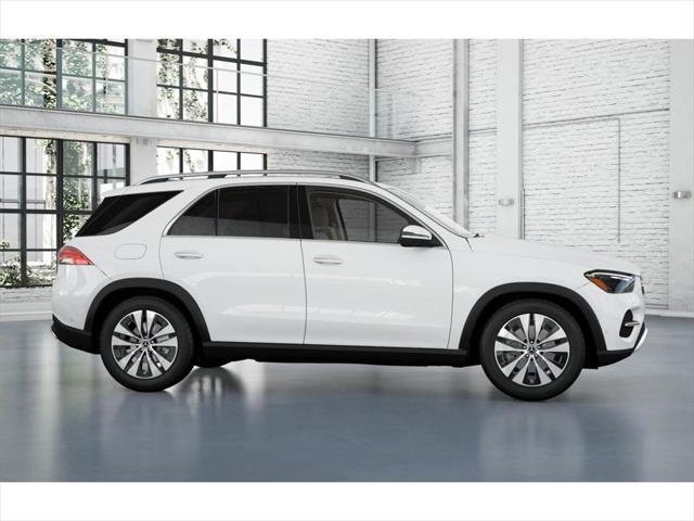 new 2025 Mercedes-Benz GLE 350 car, priced at $67,160