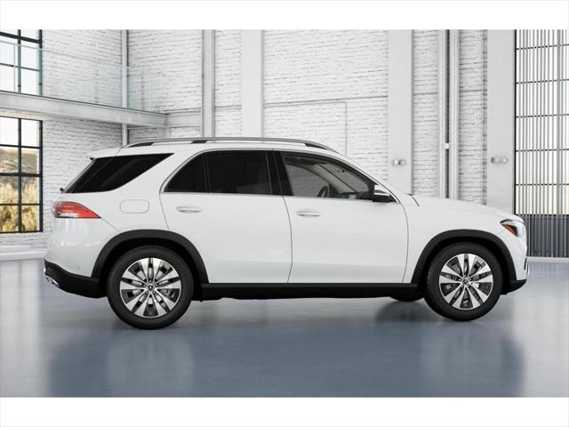 new 2025 Mercedes-Benz GLE 350 car, priced at $67,160