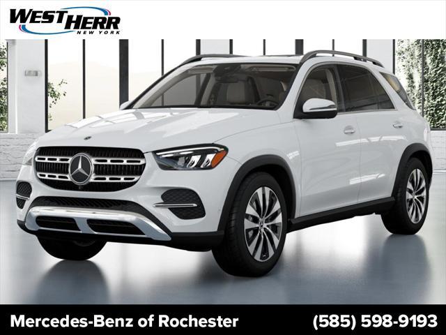 new 2025 Mercedes-Benz GLE 350 car, priced at $67,160