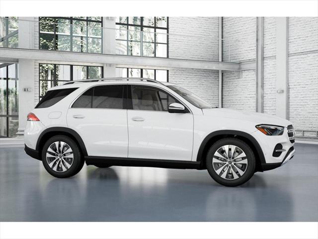 new 2025 Mercedes-Benz GLE 350 car, priced at $67,160