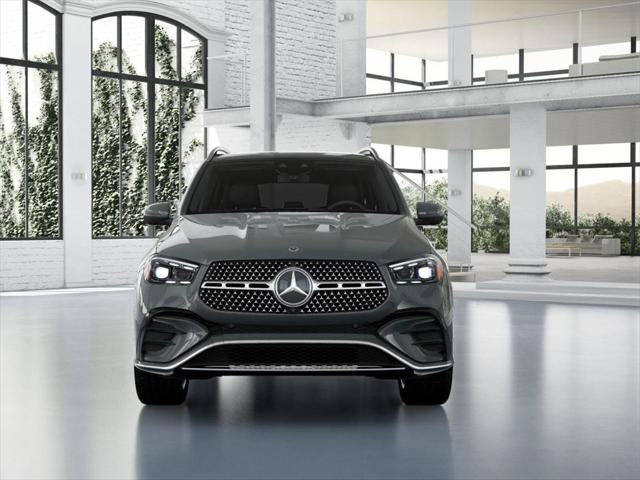 new 2025 Mercedes-Benz GLE 450 car, priced at $95,730