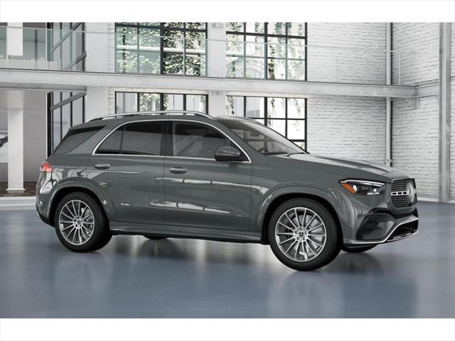 new 2025 Mercedes-Benz GLE 450 car, priced at $95,730