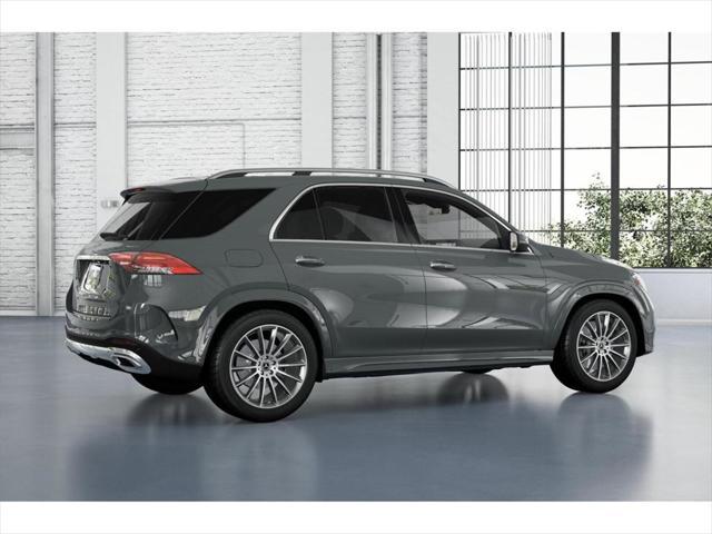 new 2025 Mercedes-Benz GLE 450 car, priced at $95,730