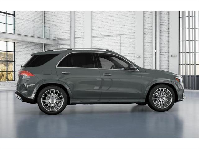 new 2025 Mercedes-Benz GLE 450 car, priced at $95,730