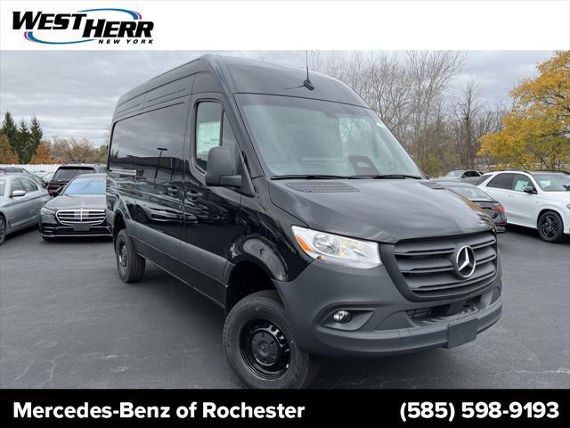 new 2025 Mercedes-Benz Sprinter 2500 car, priced at $77,997