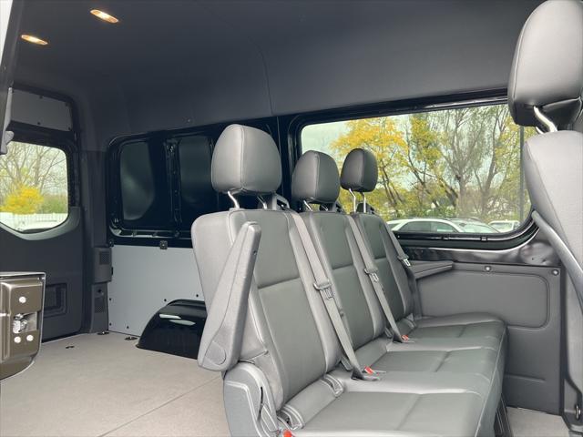 new 2025 Mercedes-Benz Sprinter 2500 car, priced at $77,997