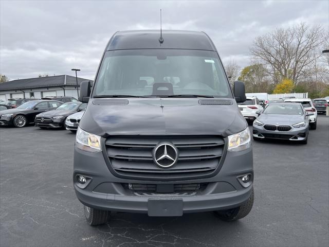 new 2025 Mercedes-Benz Sprinter 2500 car, priced at $77,997