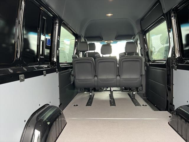 new 2025 Mercedes-Benz Sprinter 2500 car, priced at $77,997