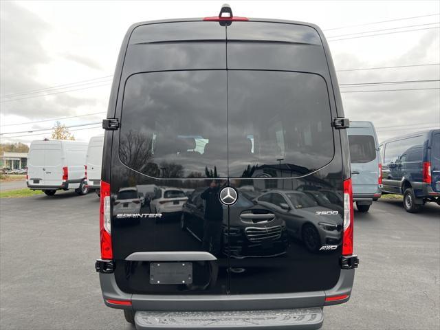 new 2025 Mercedes-Benz Sprinter 2500 car, priced at $77,997