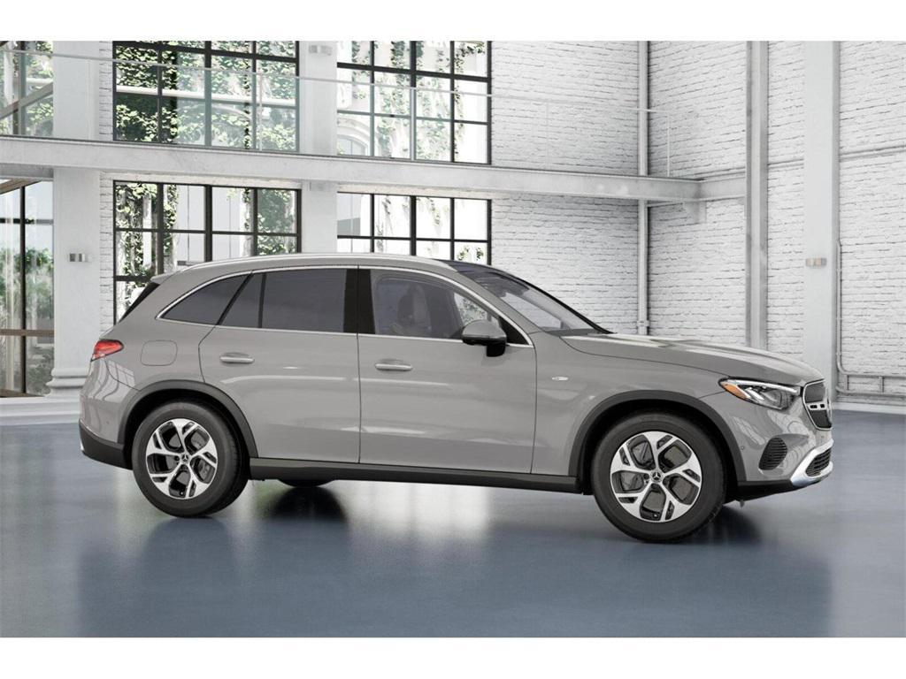 new 2025 Mercedes-Benz GLC 350e car, priced at $67,225