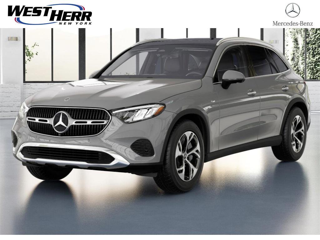 new 2025 Mercedes-Benz GLC 350e car, priced at $67,225