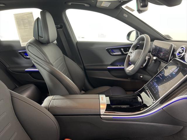 used 2025 Mercedes-Benz C-Class car, priced at $53,779