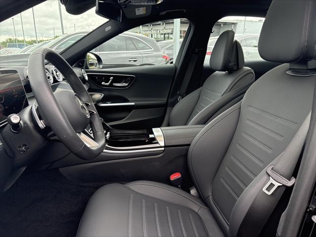 used 2025 Mercedes-Benz C-Class car, priced at $53,995