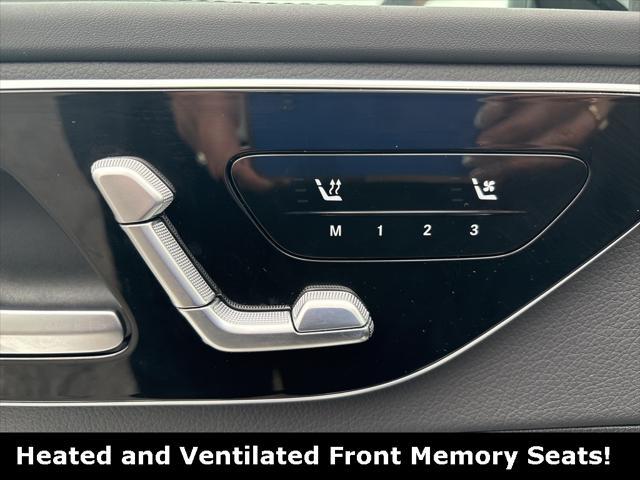 used 2025 Mercedes-Benz C-Class car, priced at $53,995