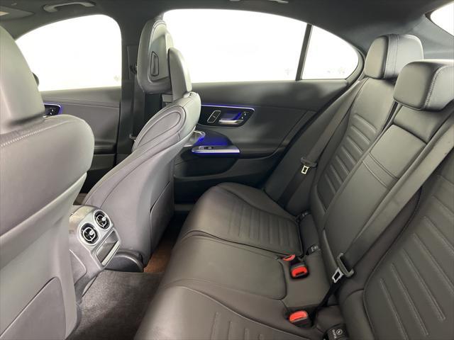 used 2025 Mercedes-Benz C-Class car, priced at $53,779