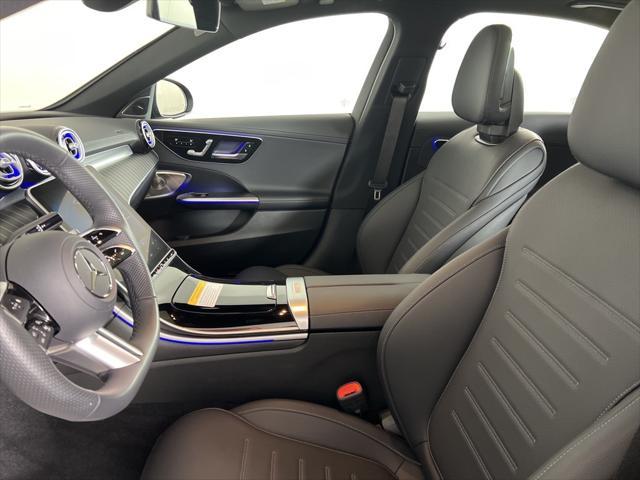 used 2025 Mercedes-Benz C-Class car, priced at $53,779
