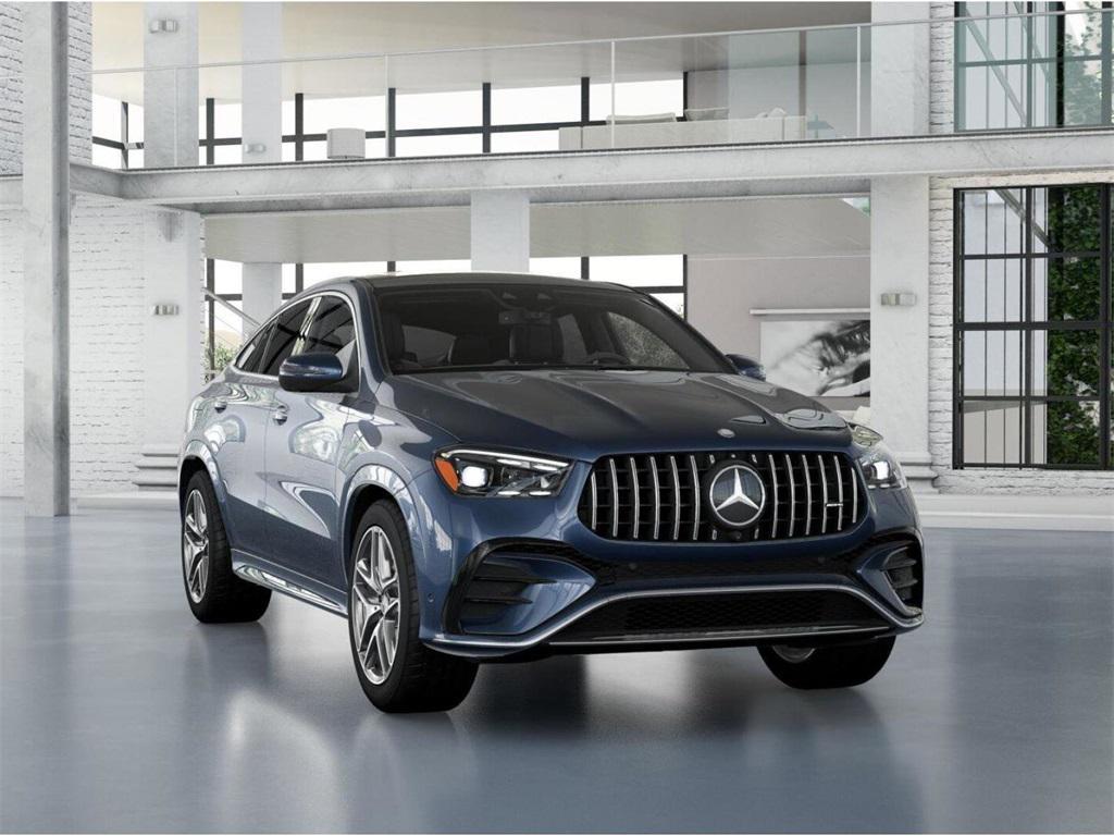 new 2026 Mercedes-Benz AMG GLE 53 car, priced at $102,030