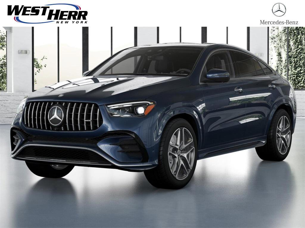 new 2026 Mercedes-Benz AMG GLE 53 car, priced at $102,030