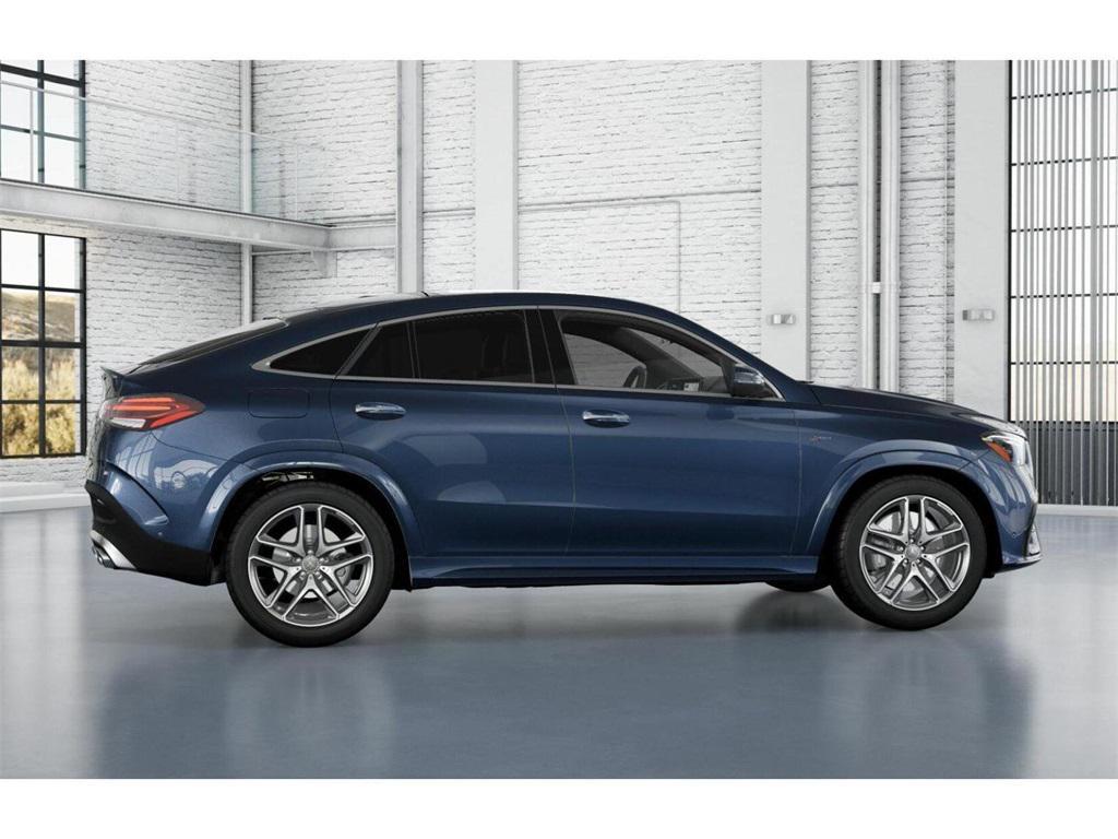 new 2026 Mercedes-Benz AMG GLE 53 car, priced at $102,030