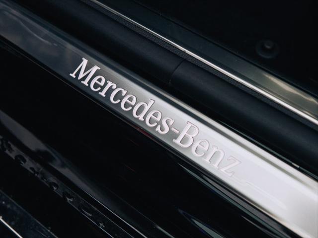 new 2025 Mercedes-Benz S-Class car, priced at $142,690