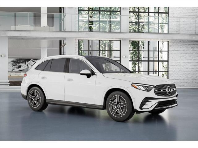 new 2025 Mercedes-Benz GLC 350e car, priced at $68,810