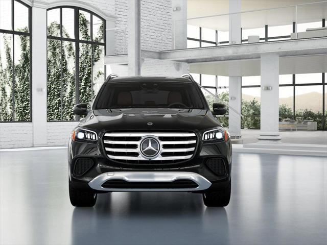 new 2025 Mercedes-Benz GLS 450 car, priced at $92,000