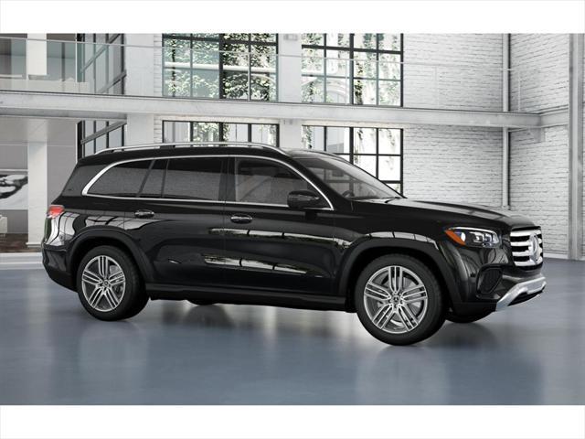 new 2025 Mercedes-Benz GLS 450 car, priced at $92,000