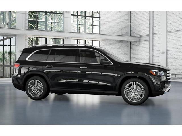 new 2025 Mercedes-Benz GLS 450 car, priced at $92,000