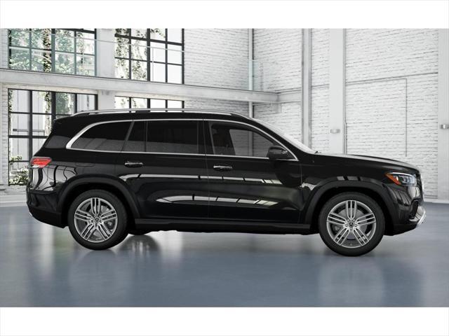 new 2025 Mercedes-Benz GLS 450 car, priced at $92,000