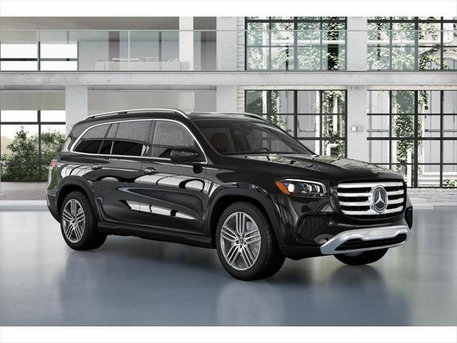 new 2025 Mercedes-Benz GLS 450 car, priced at $92,000