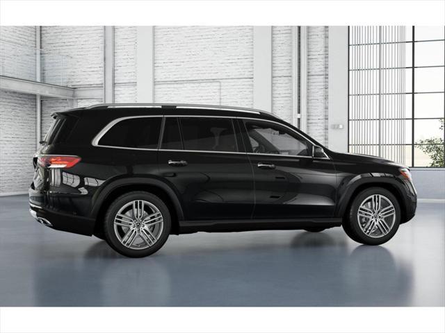 new 2025 Mercedes-Benz GLS 450 car, priced at $92,000