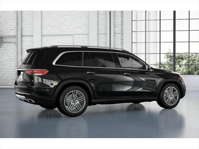 new 2025 Mercedes-Benz GLS 450 car, priced at $92,000