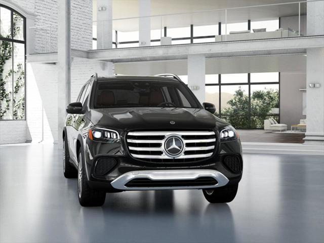 new 2025 Mercedes-Benz GLS 450 car, priced at $92,000