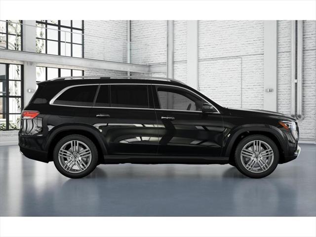 new 2025 Mercedes-Benz GLS 450 car, priced at $92,000