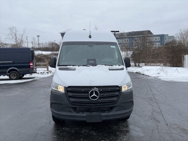 new 2025 Mercedes-Benz Sprinter 2500 car, priced at $63,229