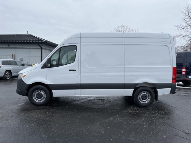 new 2025 Mercedes-Benz Sprinter 2500 car, priced at $63,229