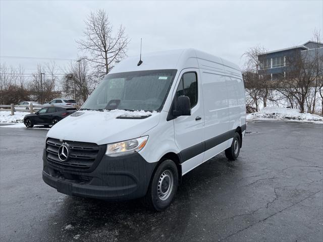 new 2025 Mercedes-Benz Sprinter 2500 car, priced at $63,229