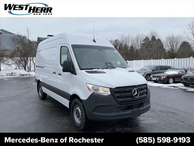 new 2025 Mercedes-Benz Sprinter 2500 car, priced at $63,229