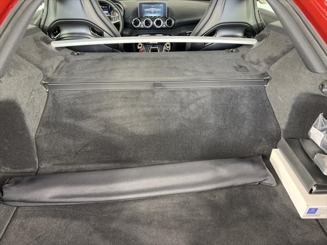used 2017 Mercedes-Benz AMG GT car, priced at $82,789