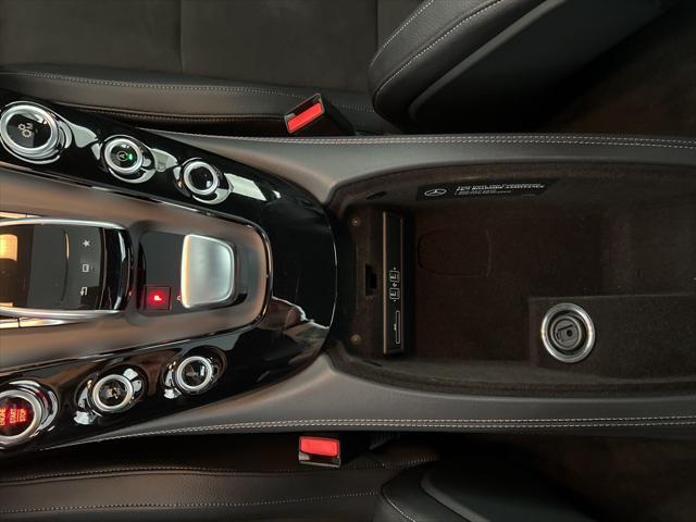used 2017 Mercedes-Benz AMG GT car, priced at $82,789
