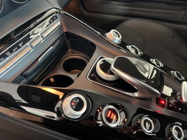 used 2017 Mercedes-Benz AMG GT car, priced at $82,789