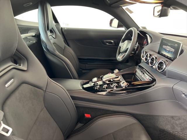 used 2017 Mercedes-Benz AMG GT car, priced at $82,789