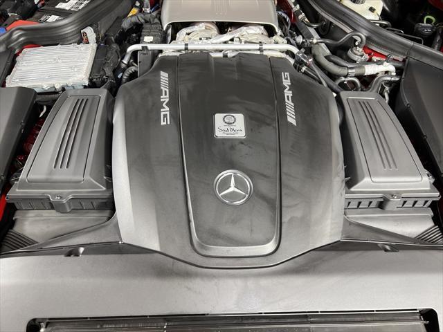 used 2017 Mercedes-Benz AMG GT car, priced at $82,789