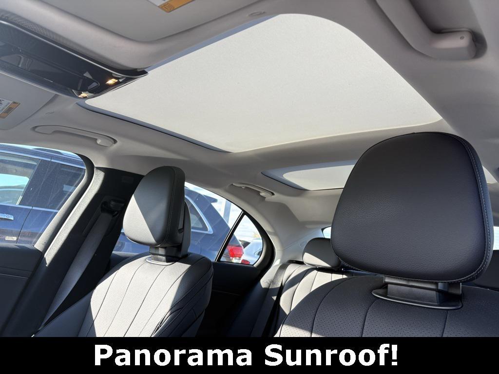 used 2024 Mercedes-Benz E-Class car, priced at $57,995