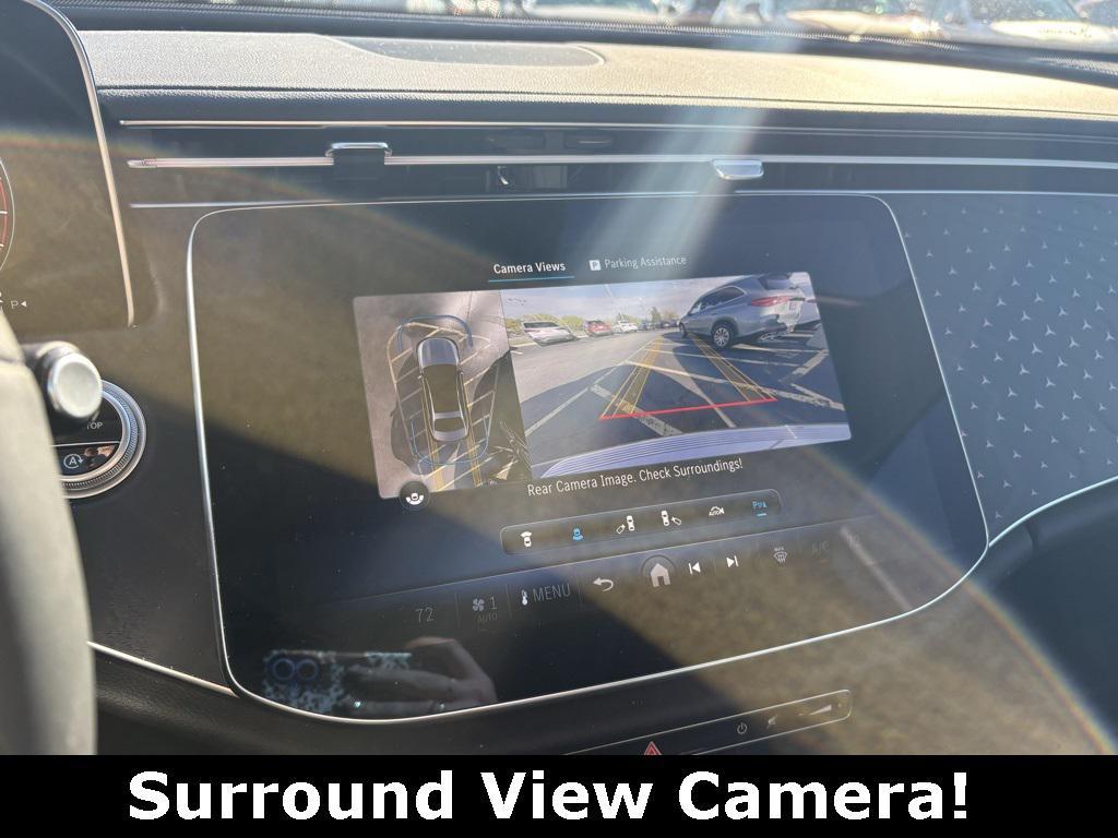 used 2024 Mercedes-Benz E-Class car, priced at $57,995