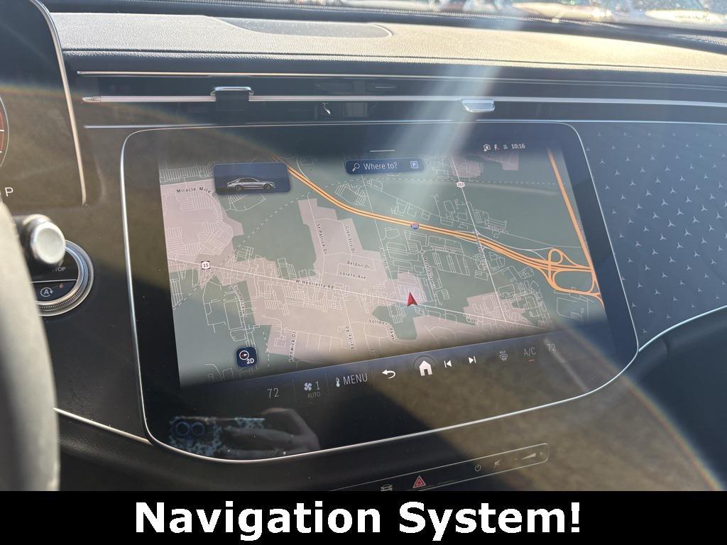 used 2024 Mercedes-Benz E-Class car, priced at $57,995