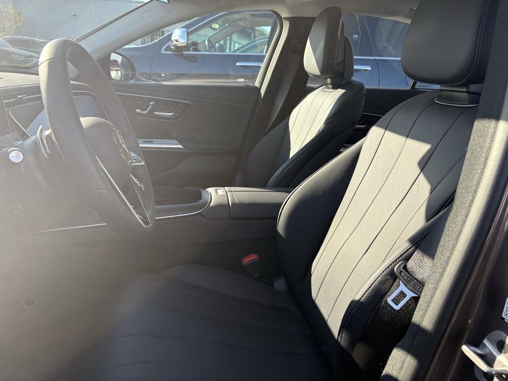 used 2024 Mercedes-Benz E-Class car, priced at $57,995