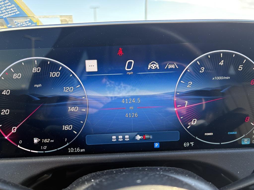 used 2024 Mercedes-Benz E-Class car, priced at $57,995